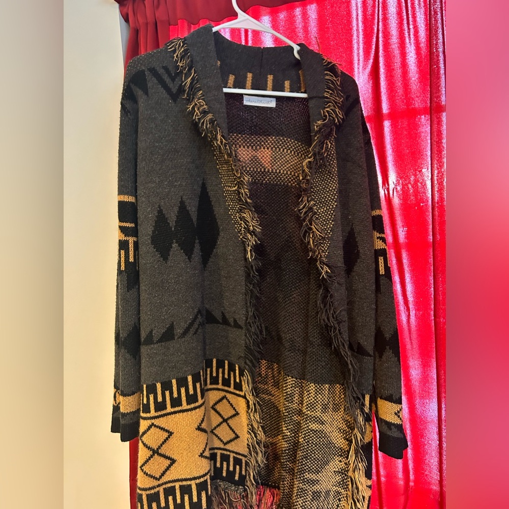 Love this throw over!